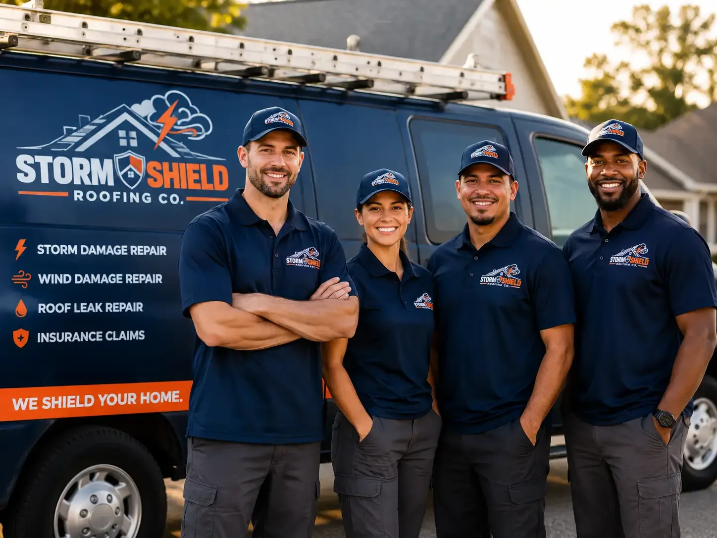 Storm Damage Roof Repair company in Pekin, IL